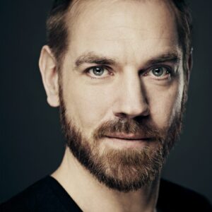 Foredrag: Morten Hemmingsen m/ foredragsplatte