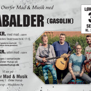 Rabalder uden mad