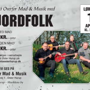 Fjordfolk (med mad)